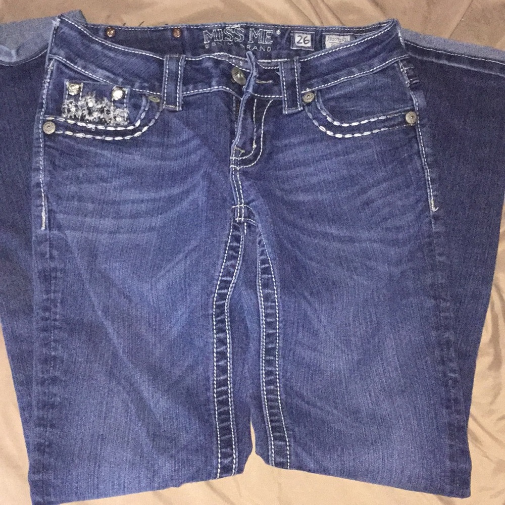 Miss me jeans